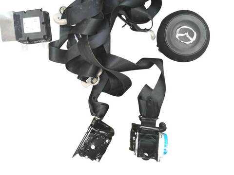 Foto 2ª: Kit Airbag Mazda CX3 1.5 SKYACTIV-D 105CV 77KW DK2WS/DK5FW) (2015)
