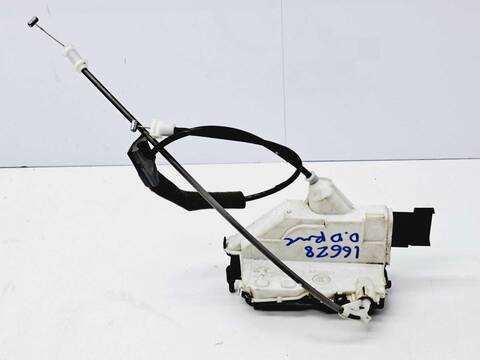 Cerradura Puerta Delantera Derecha Citroen C Elysee 1.2 CAT HMY - EB2M) 72CV 53KW
