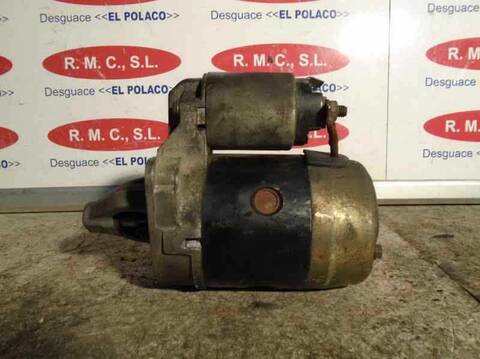 Foto 3ª: Motor de Arranque Mitsubishi Santamo 2.0 CAT 139CV 102KW [G4CP] (1999)