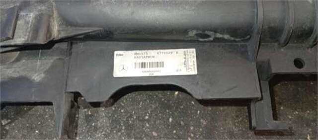 Foto 2ª: Radiador Motor Mercedes Sprinter 2.1 210/211/213/214 CDI WORKER (906.611/613) [2.1 LTR. - 70 KW CDI]