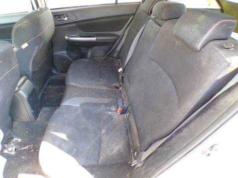 Asientos Traseros Subaru XV EE20