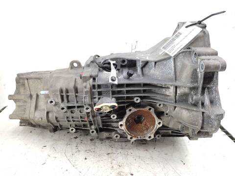 Caja Cambios Volkswagen Passat 2.0 20V CAT ALT) BERLINA 131CV 96KW