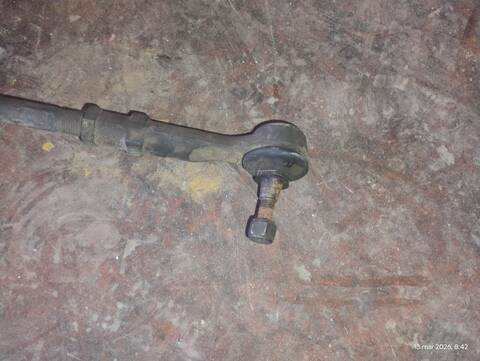 Foto 3ª: Cremallera de Direccion Citroen C4 PICASSO (2009)