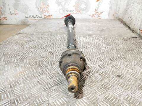 Foto 2ª: Transmision Delantera Derecha Seat Leon ERENCE 105CV 77KW [CAY] (2012)