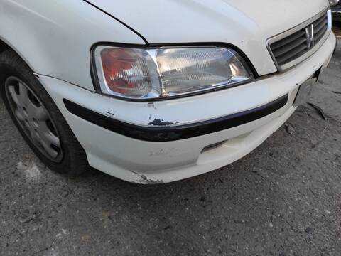 Foto 3ª: Paragolpes Delantero Honda Civic D15Z8 (1999)