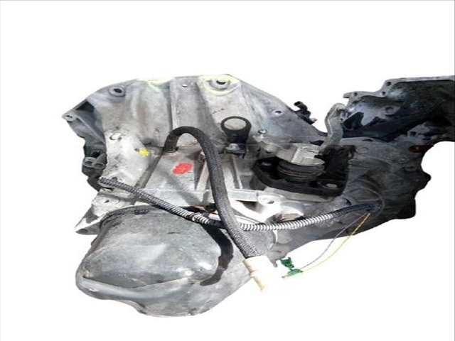 Foto 1ª: Caja Cambios Renault Clio 1.5 DCI C/BR0G C/BR1G) 68CV (2005)