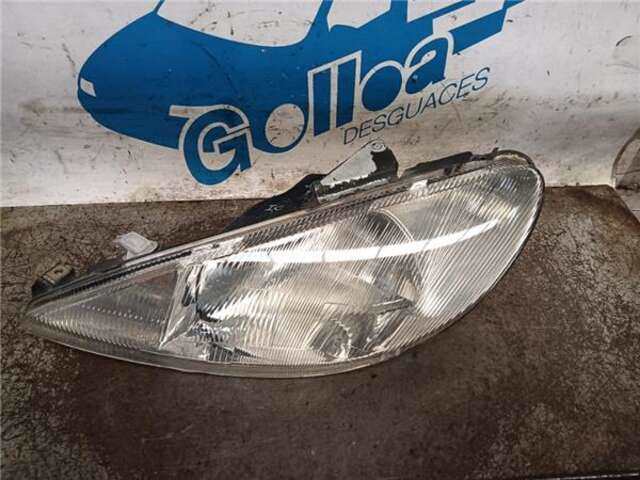 Faro Izquierdo Peugeot 206 1.4 I