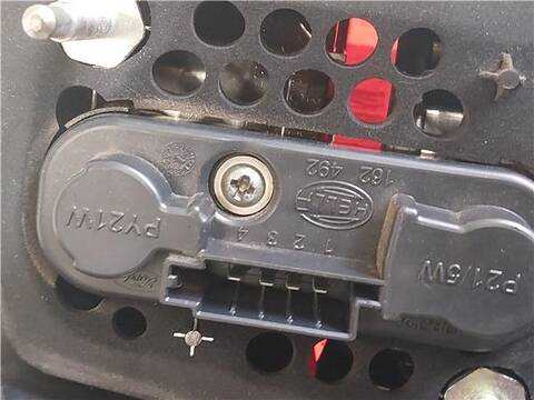 Foto 3ª: Piloto Trasero Derecho Ford S Max 2.0 TDCI 140CV 103KW CA1) [QXWB] (2008)