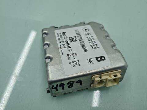 Centralita Motor ECU Mercedes Clase C 160 C 220 CDI BLUEEFFICIENCY 204.302) COUPE 170CV 125KW