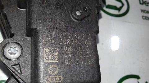 Foto 3ª: Pedal Acelerador Audi A6 3.0 V6 24V TDI BERLINA 225CV 165KW [BMK] (2004)