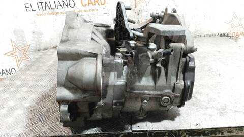 Foto 2ª: Caja Cambios Seat Leon ERENCE 105CV 77KW [CAYC] (2011)