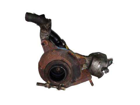 Turbocompresor Citroen C4 2.0 HDI 138 AUT. 136CV