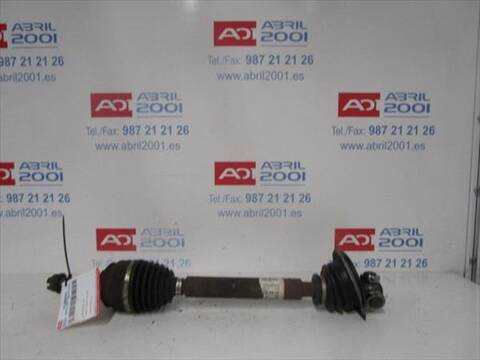 Transmision Delantera Izquierda Renault Laguna 1.9 DCI BG1A BG1W) 110CV 81KW