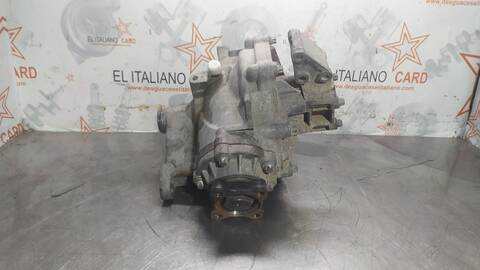 Foto 3ª: Diferencial Delantero Mercedes Clase E 180 E 500 211.072) BERLINA 388CV 285KW [M273962] (2006)