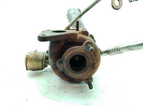 Foto 3ª: Turbocompresor Renault Megane HATCHBACK I HATCHBACK VAN SA0/1_) (2002)