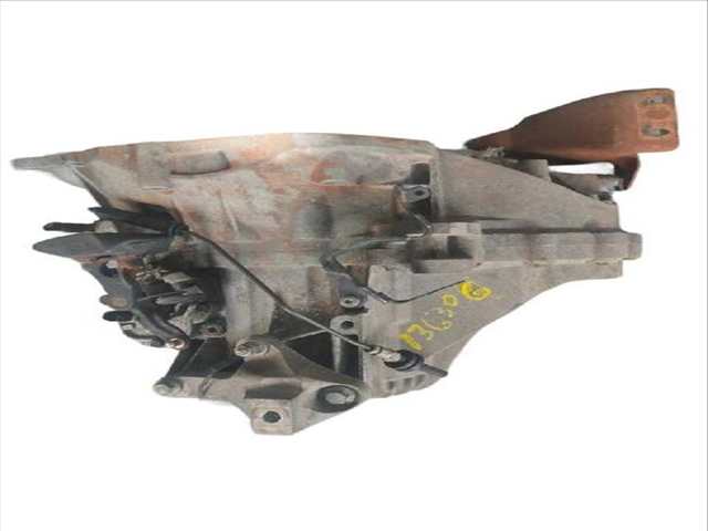 Foto 3ª: Caja Cambios Ford Focus 2.0 TDCI 136CV 100KW (2003)