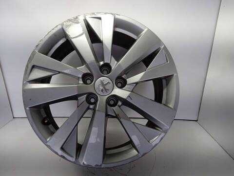 Foto 1ª: LLanta Aleacion Peugeot 3008 ALLURE 120CV 88KW [BH01] (2017)