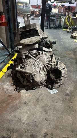 Foto 4ª: Caja Cambios Opel Astra 1.6 D [B16DTL] (2015)