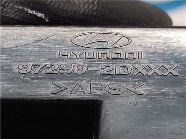 Foto 2ª: Mando Climatizador Hyundai Elantra 1.6 [G4ED-G]