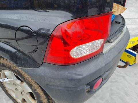 Foto 2ª: Piloto Trasero Izquierdo Ssangyong Actyon 200 XDI 141CV 104KW [D20DT] (2008)