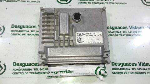 Centralita Motor ECU Seat Ibiza FR CRONO 105CV 77KW