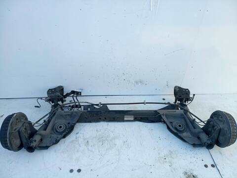 Foto 1ª: Puente Trasero Renault Clio 90CV 66KW [K9K C612] (2014)