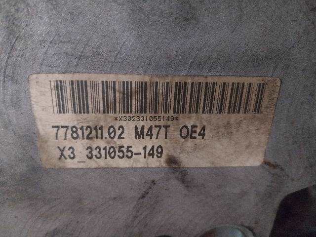 Foto 2ª: Centralita Caja Cambios Bmw Serie 3 320 2.0 D E 90 (2004)
