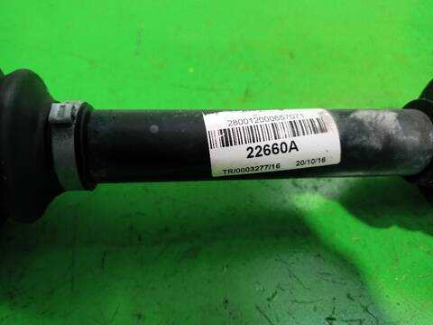 Foto 3ª: Transmision Delantera Izquierda Opel Zafira ELEGANCE 82CV [X20DTL] (1999)