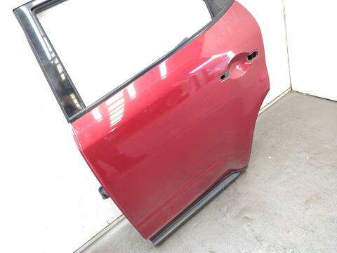 Foto 3ª: Puerta Trasera Izquierda Nissan Murano 3.5 4X4 234CV 172KW [VQ35DE] (2006)