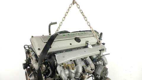 Motor Completo Jaguar XJ VERSION INDEFINIDA