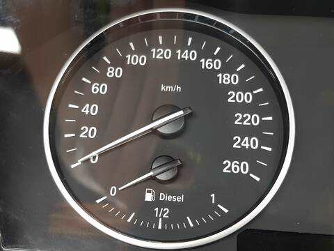 Foto 3ª: Cuadro de Instrumentos Bmw Serie 1 114 2.0 TD 116CV [N47D20C] (2011)