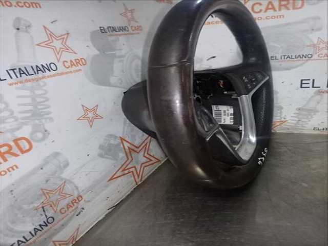 Foto 4ª: Volante Opel Insignia EDITION BERLINA 131CV 96KW [A20DTH] (2008)