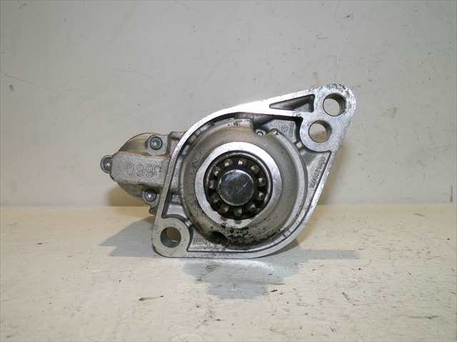Foto 2ª: Motor de Arranque Seat Ibiza 1.6 TDI MODELO 6J,2012-2015 [CAY] (2014)