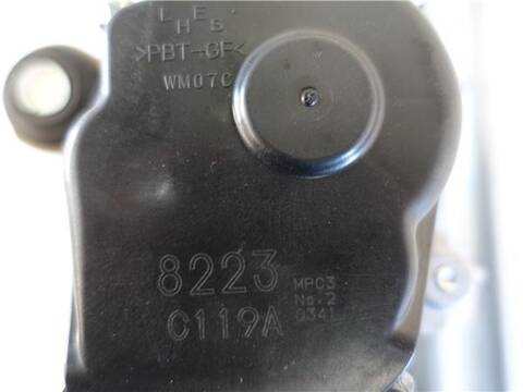 Foto 3ª: Motor Limpia Delantero Nissan Qashqai 1.2 360 116CV 85KW [HRA2] (2018)