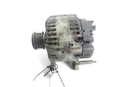 Foto 2ª: Alternador Volkswagen Caddy 1.9 TDI [BLS] (2004)