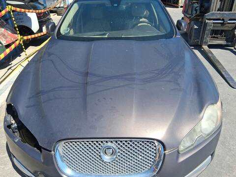 Capot Jaguar XF 2.7 D 207CV 152KW