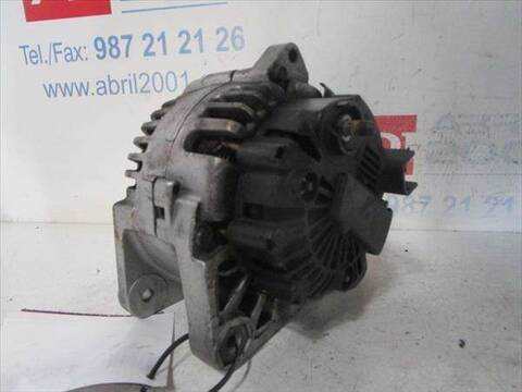 Foto 2ª: Alternador Renault Megane 1.9 DCI BM0G CM0G) 120CV 88KW II BM0/1_ CM0/1_) [D/ F9Q B 8] (2003)