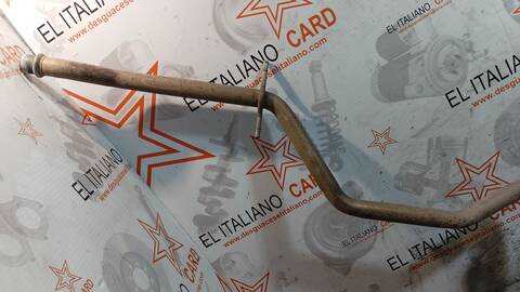 Foto 2ª: Tubo de Escape Peugeot 407 ST CONFORT 136CV 100KW [RHR] (2005)