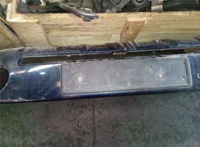 Foto 2ª: Paragolpes Delantero Land Rover Range 3.0 TD6 HSE [3.0 LTR. - 130 KW TD6] [306D1]