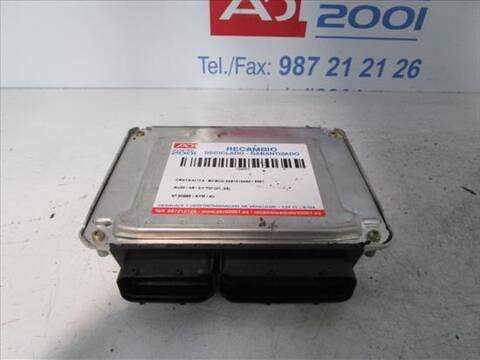 Centralita Motor ECU Audi A6 2.5 TDI BERLINA 155CV 114KW