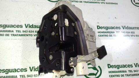 Cerradura Puerta Delantera Izquierda Audi A4 2.0 TDI AVANT 163CV 120KW