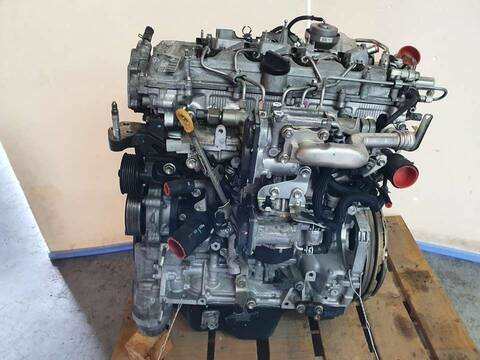 Foto 2ª: Motor Completo Toyota Avensis ACTIVE 126CV 93KW [1AD] (2011)