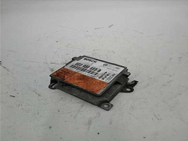 Foto 2ª: Centralita Airbag Audi A4 1.9 TDI (96 KW) [1.9 LTR. - 96 KW TDI] [AWX]