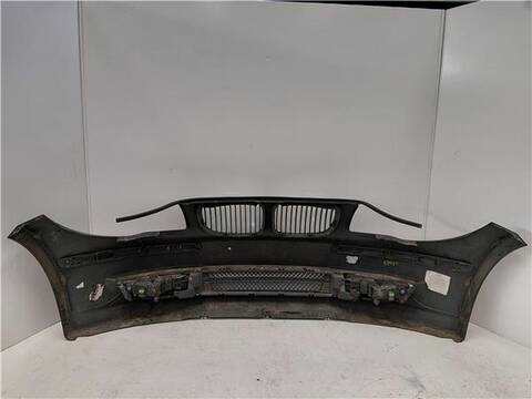 Foto 2ª: Paragolpes Delantero Bmw Serie 1 114 2.0 120D BERLINA 177CV 130KW [N47 D20 A] (2007)