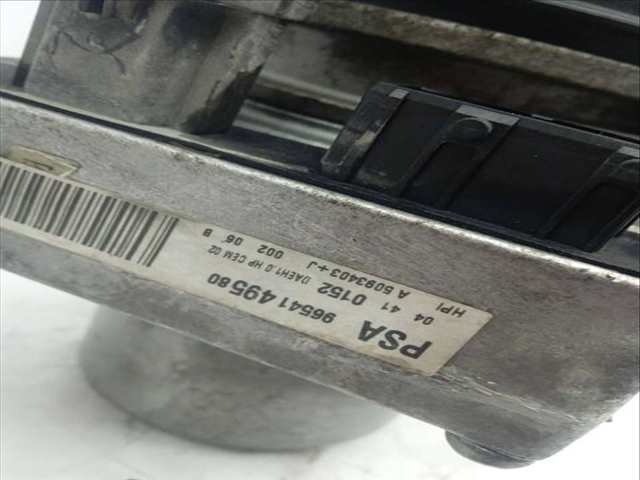 Foto 3ª: Bomba de Direccion Peugeot 307 2.0 HDI CAT 90CV 66KW [RHY] (2004)