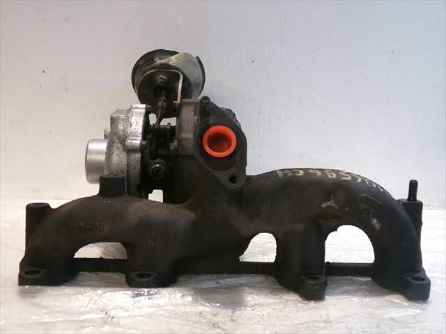 Foto 4ª: Turbocompresor Volkswagen Golf 1.9 TDI SERIE 4,1998-2004 [AHF] (2000)