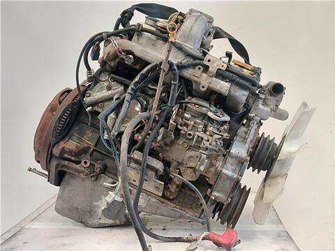 Motor Completo Nissan Patrol 2.7 CORTO TA 101CV 74KW