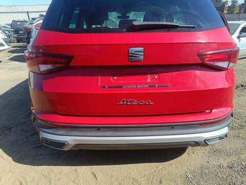 Paragolpes Trasero Seat Ateca XPERIENCE XM 150CV 110KW