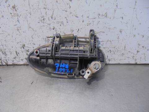 Foto 3ª: Maneta Exterior Delantera Derecha Daewoo Matiz CD 52CV 38KW [A-F8CV] (2002)
