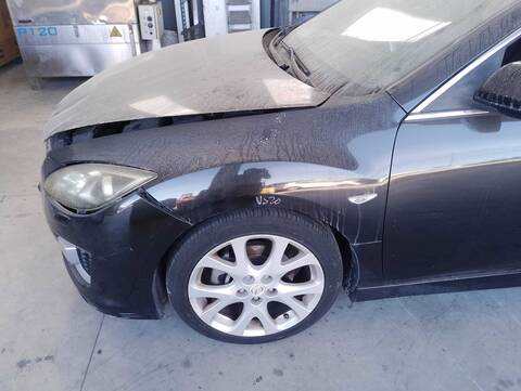 Foto 2ª: Aleta Delantera Izquierda Mazda 6 2.0 CRTD 140CV ACTIVE 4-PTAS.) 103KW [RF] (2008)